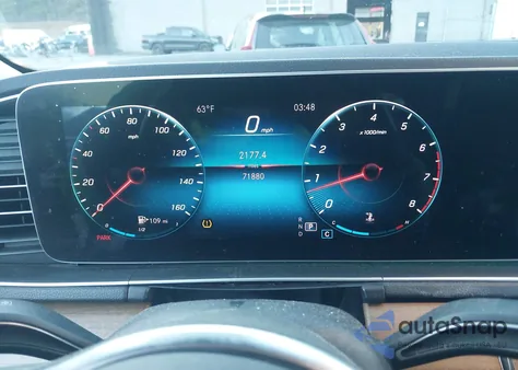 2020 Mercedes-Benz Gle 350 4Matic z USA, uszkodzony, nr VIN 4JGFB4KB7LA171901